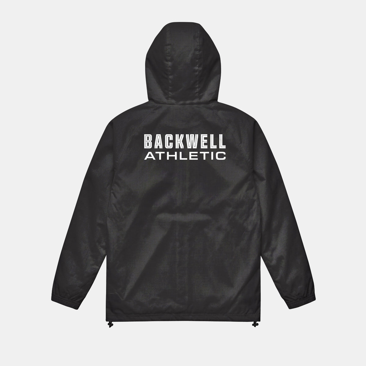Backwell Athletic Juniors - DualForm Windbreaker Jacket