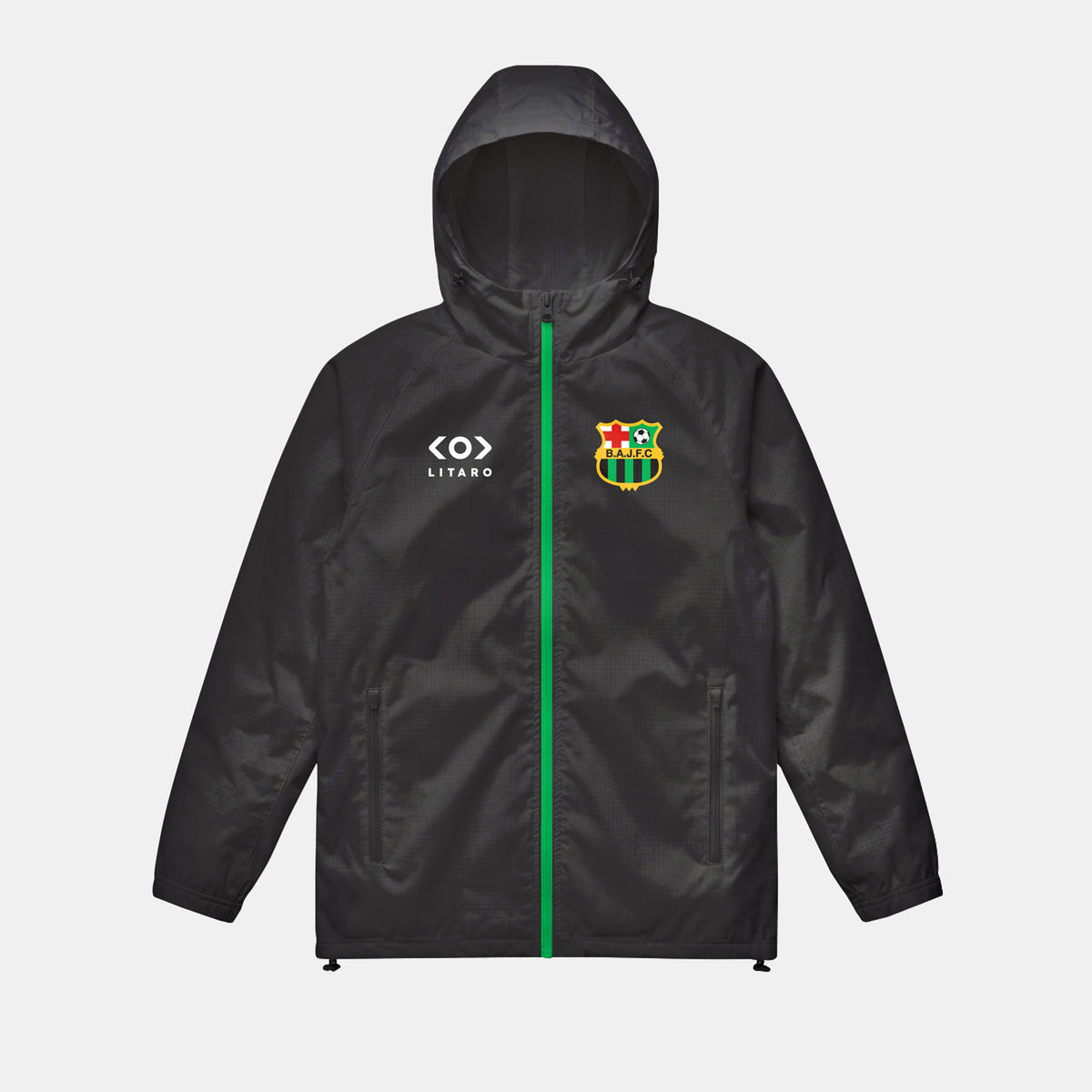 Backwell Athletic Juniors - Touchline Windbreaker Jacket