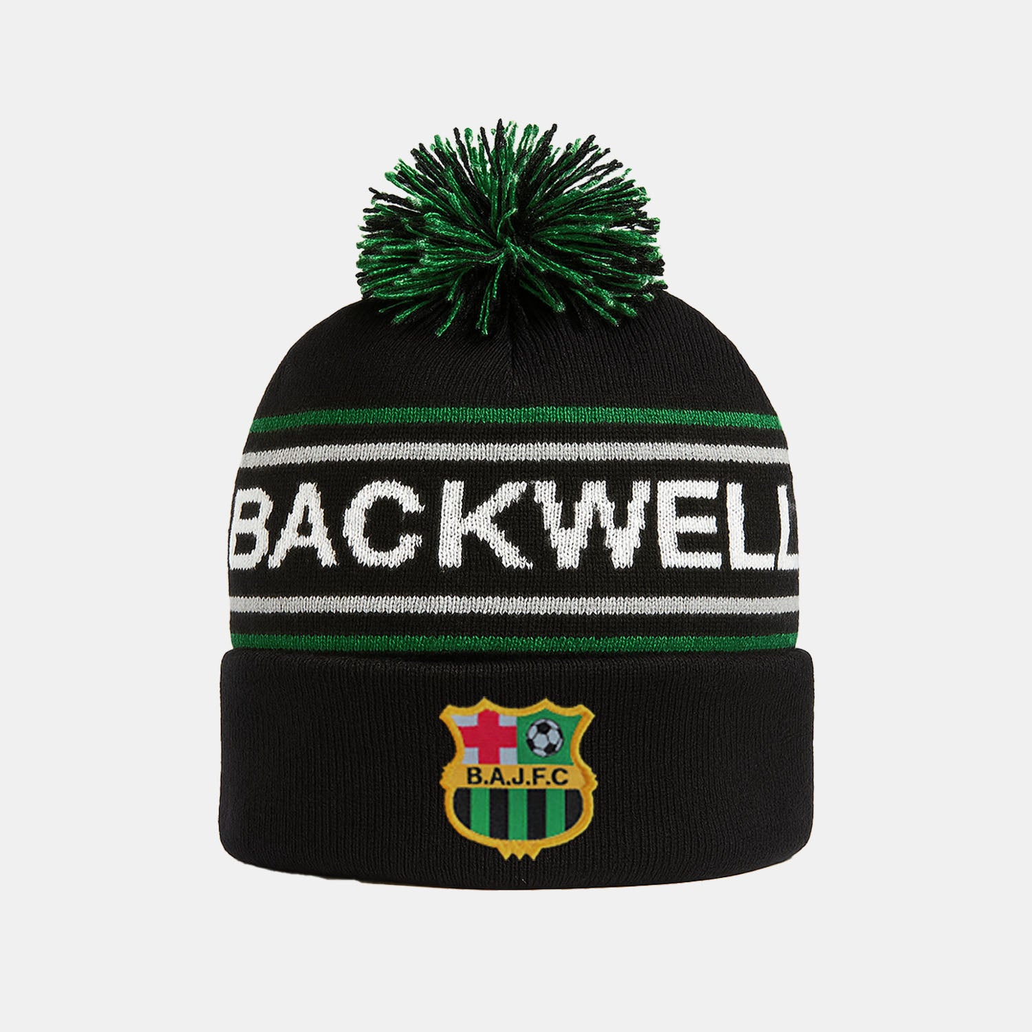 Backwell Athletic Juniors - Bobble Hat