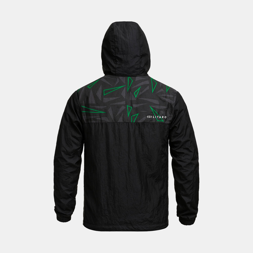 Backwell Athletic Juniors - DualForm Windbreaker Jacket
