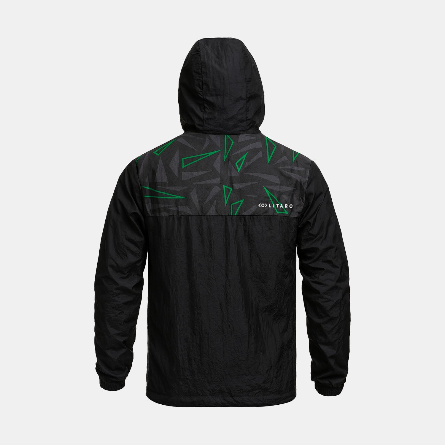 Backwell Athletic Juniors - DualForm Windbreaker Jacket