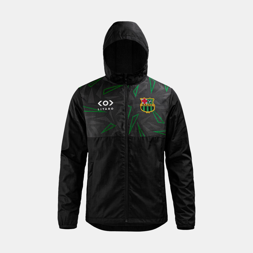 Backwell Athletic Juniors - DualForm Windbreaker Jacket