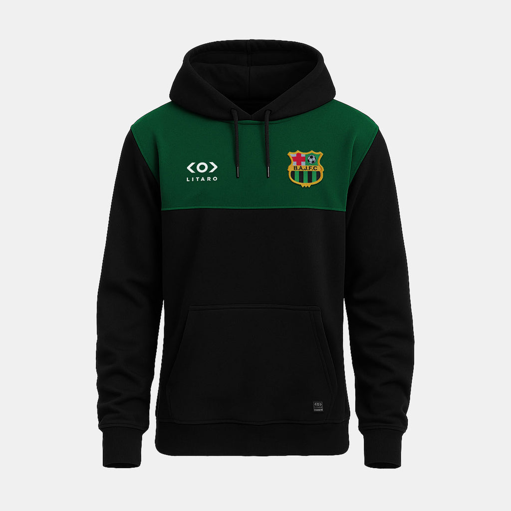 Backwell Athletic Juniors - DualForm Hooded Sweatshirt