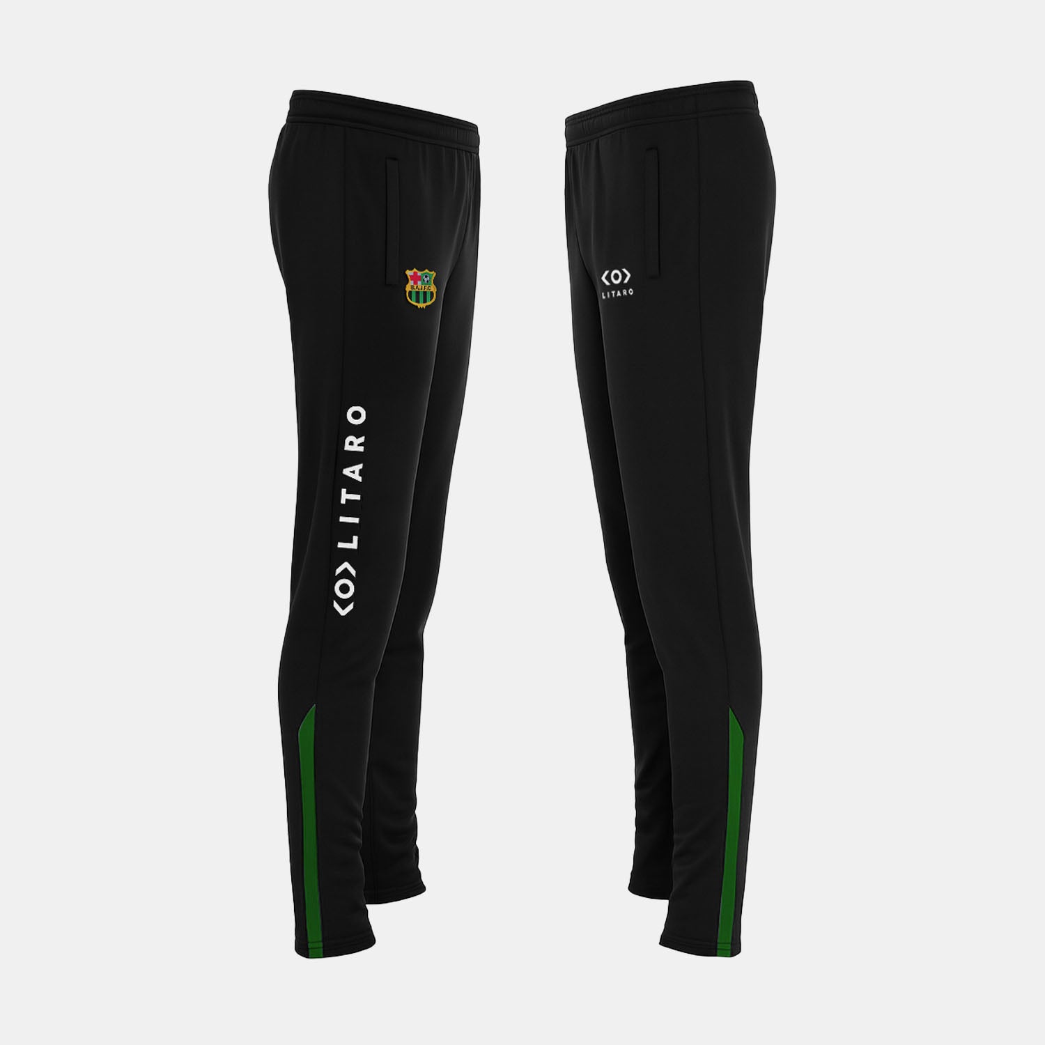 Backwell Athletic Juniors - DualForm Tracksuit Bottoms