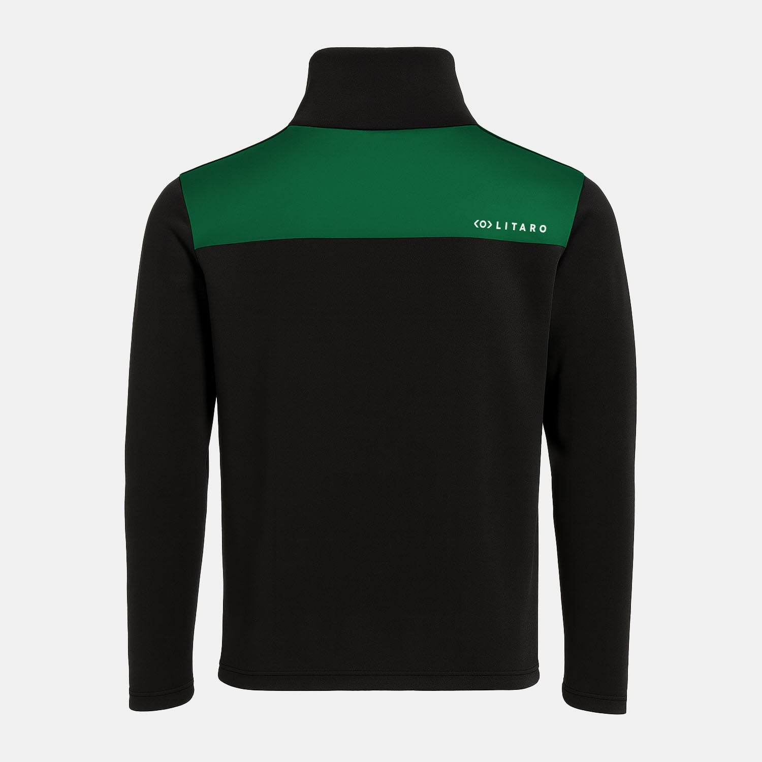 Backwell Athletic Juniors - DualForm Quarter Zip