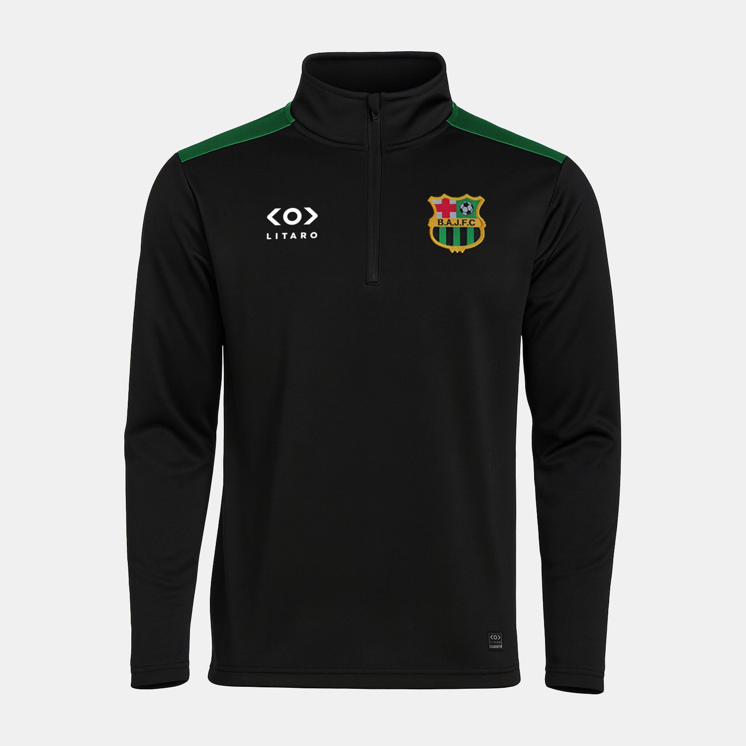 Backwell Athletic Juniors - DualForm Quarter Zip