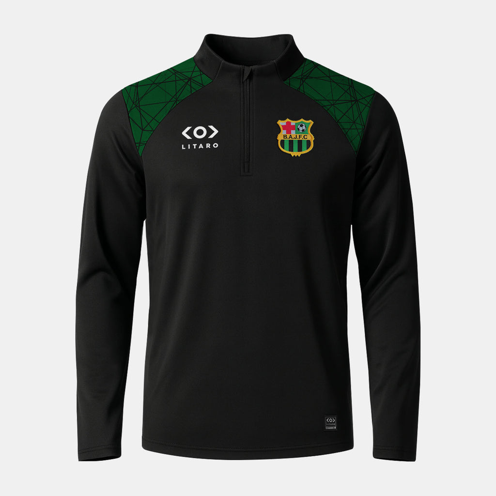 Backwell Athletic Juniors - Ionx Quarter Zip