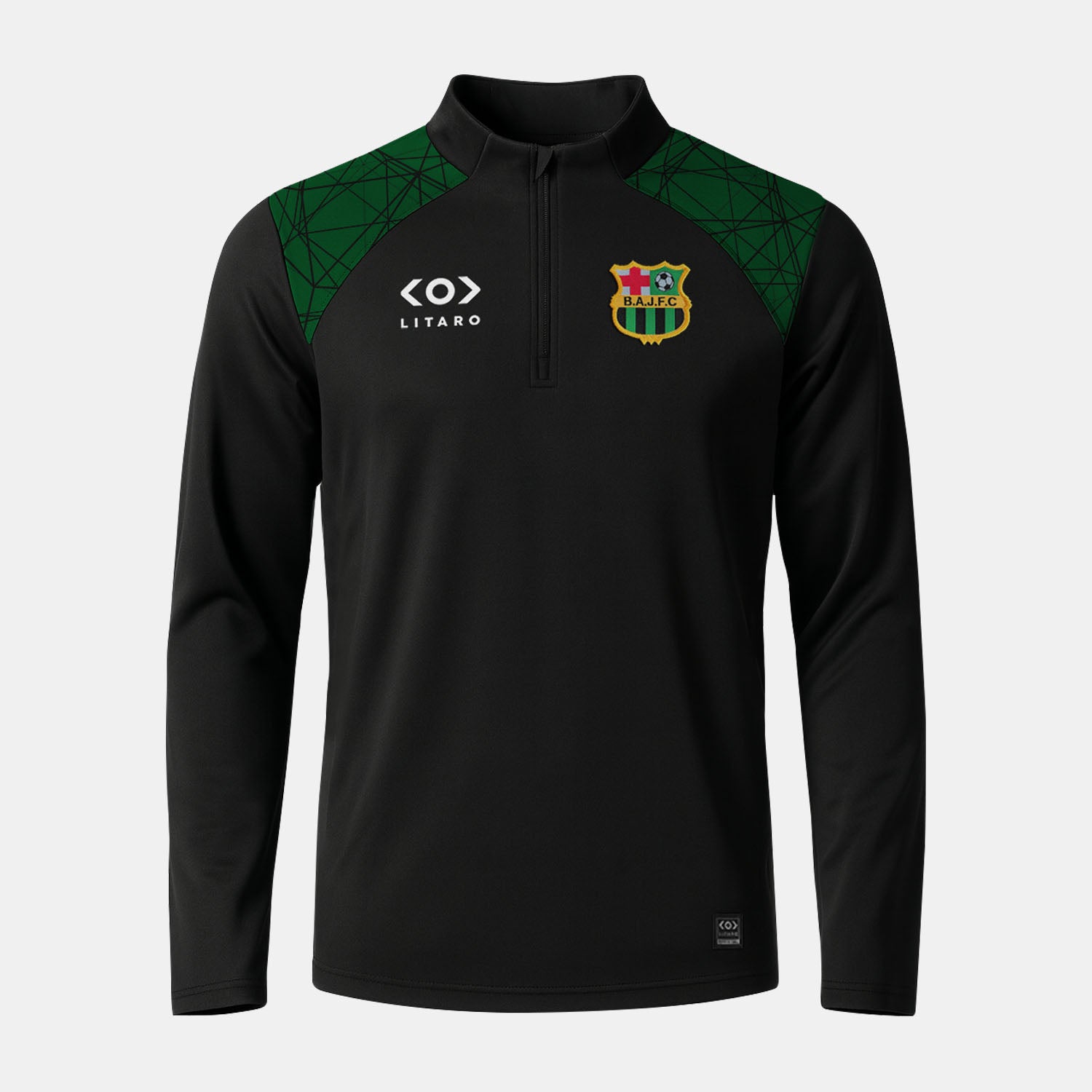 Backwell Athletic Juniors - Ionx Quarter Zip