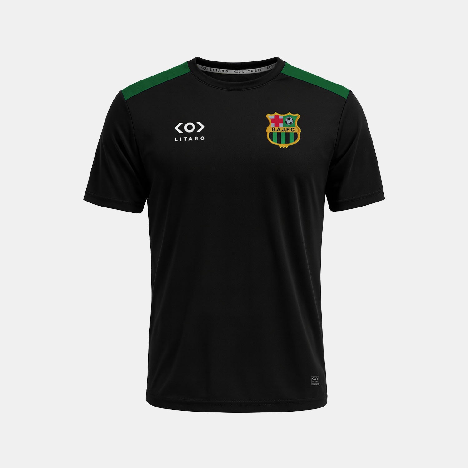 Backwell Athletic Juniors - DualForm Training Shirt