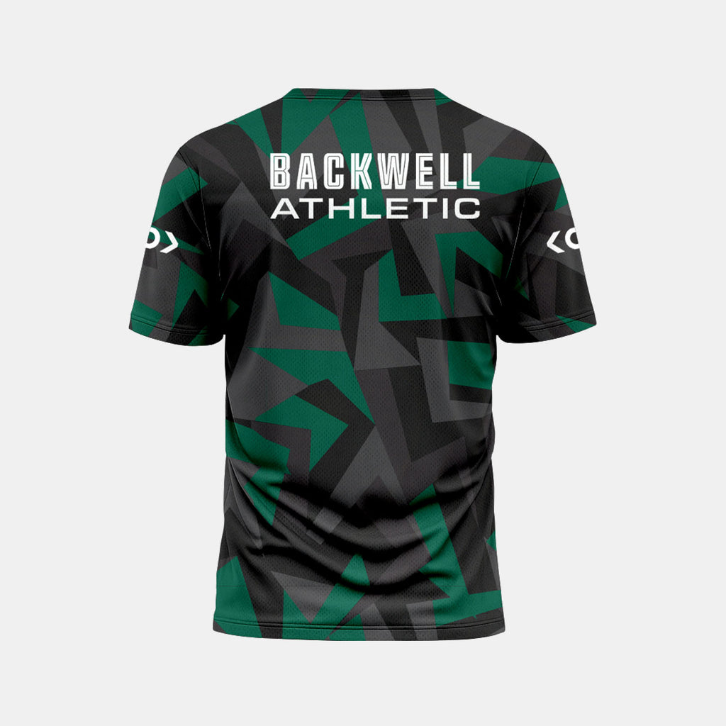 Backwell Athletic Juniors - PolyLite Training Shirt