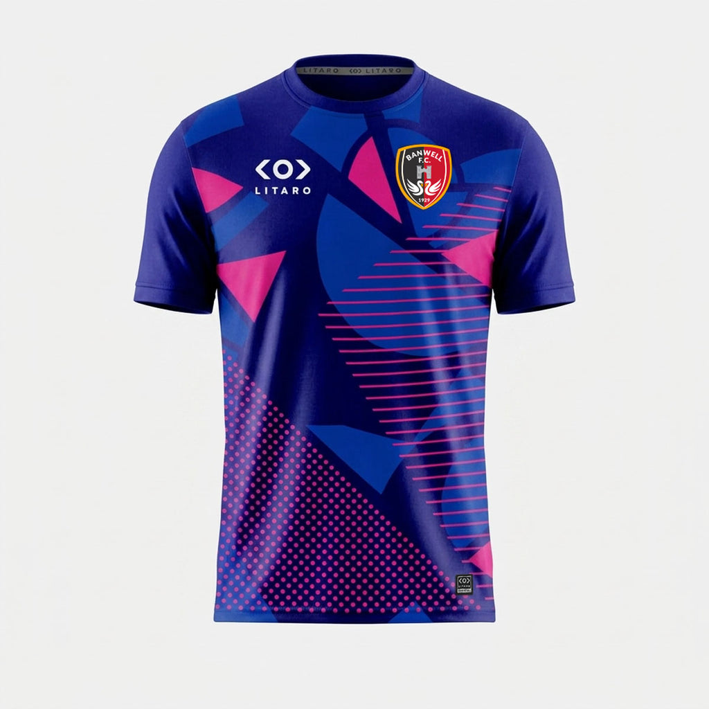 Banwell FC - Estao Goalkeeper Kit