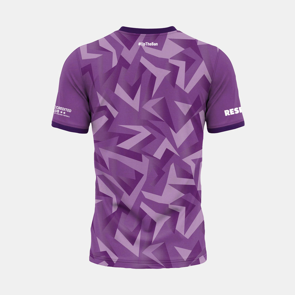 Banwell FC - Away Kit