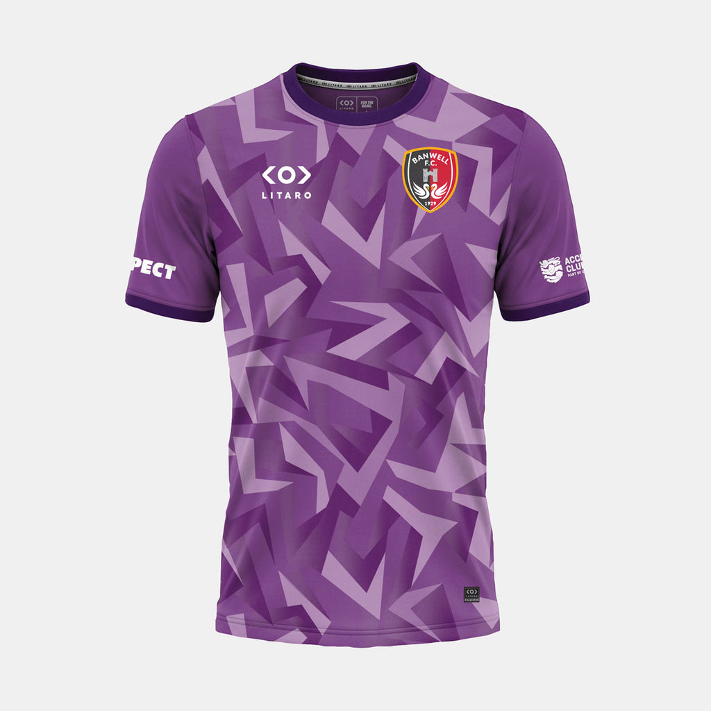 Banwell FC - Away Kit
