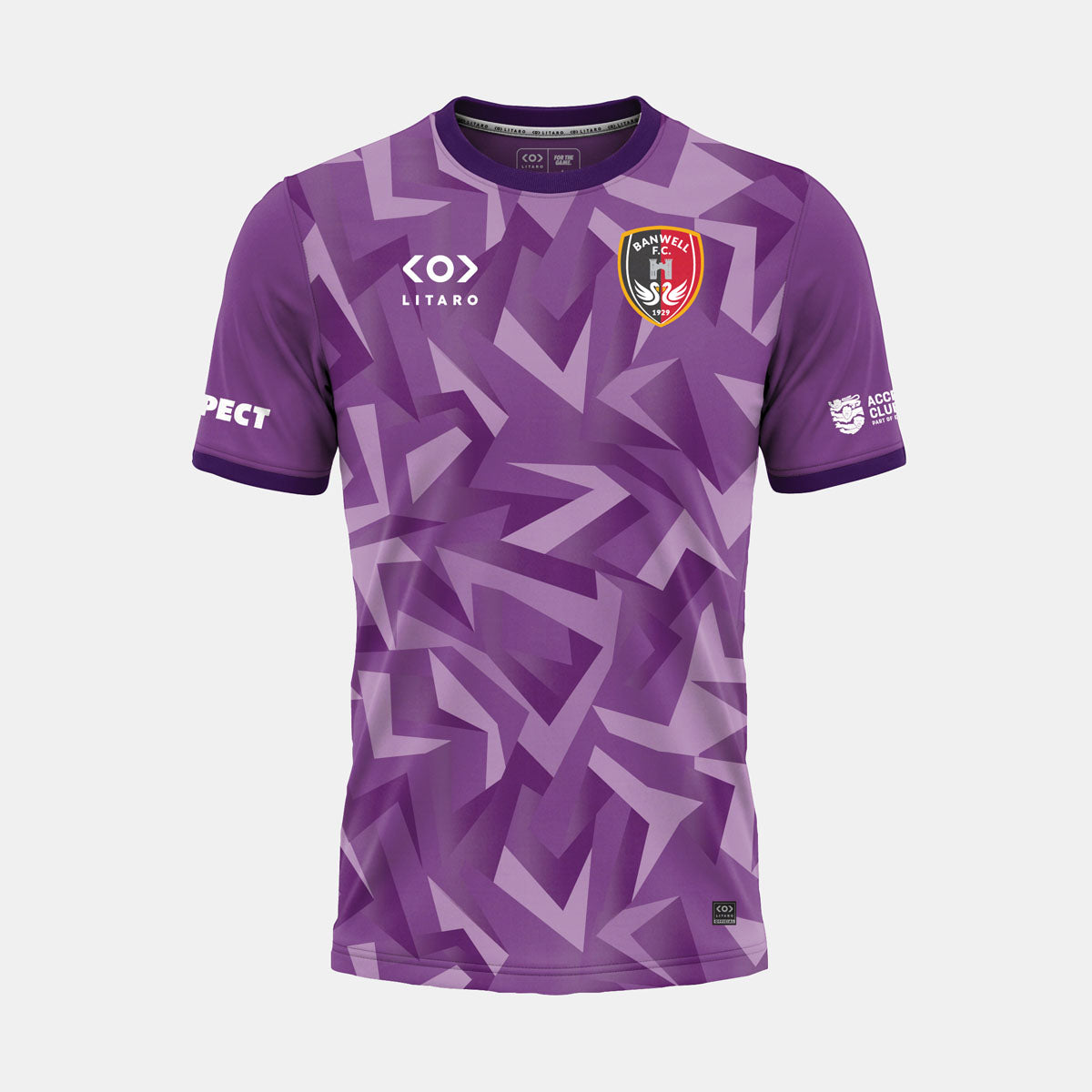 Banwell FC - Away Kit