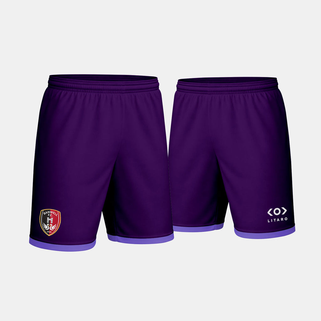 Banwell FC - Away Kit