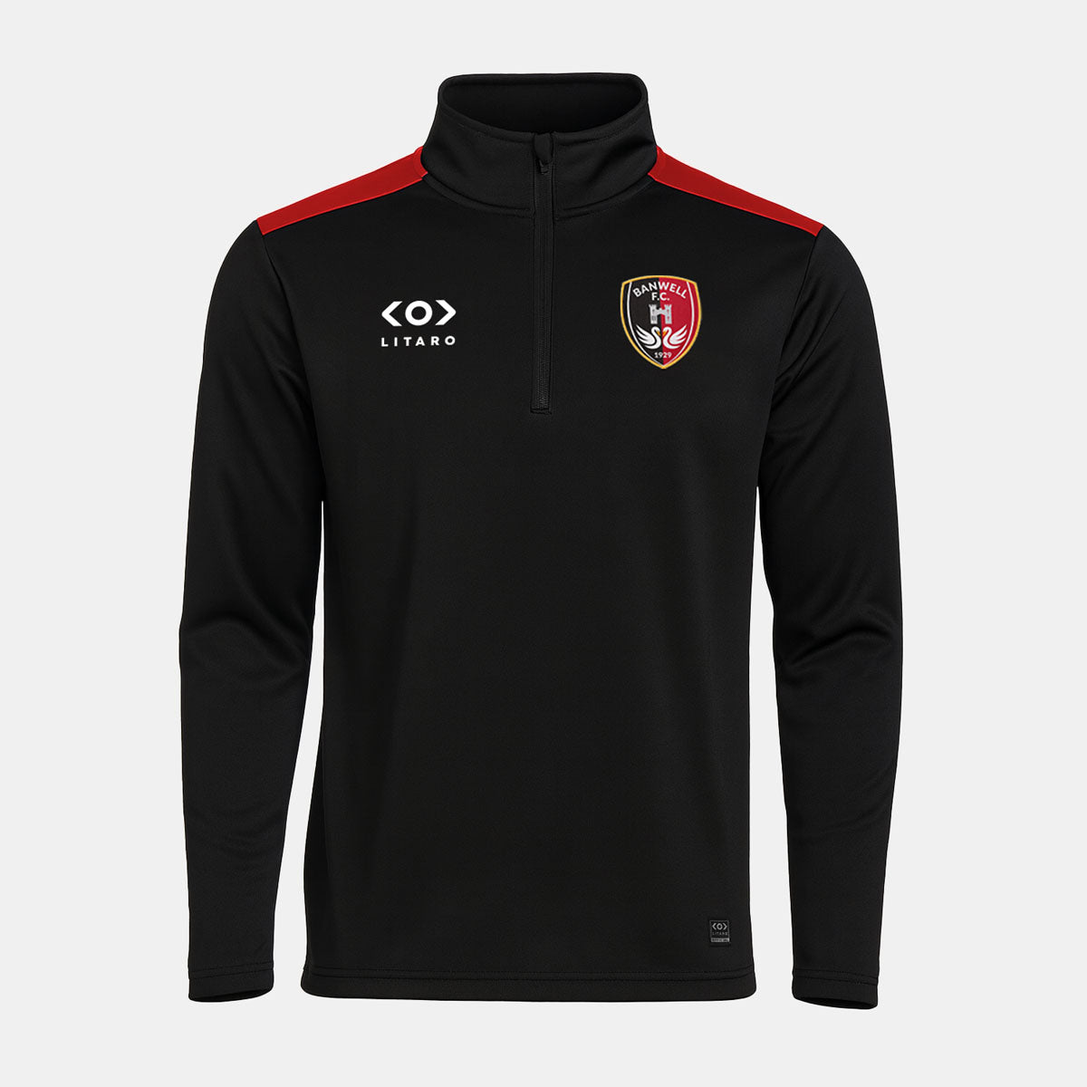 Banwell FC - DualForm Quarter Zip