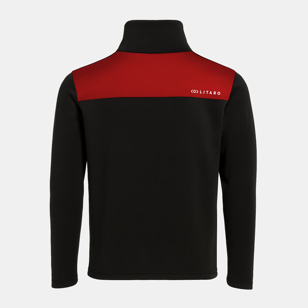 Banwell FC - DualForm Quarter Zip