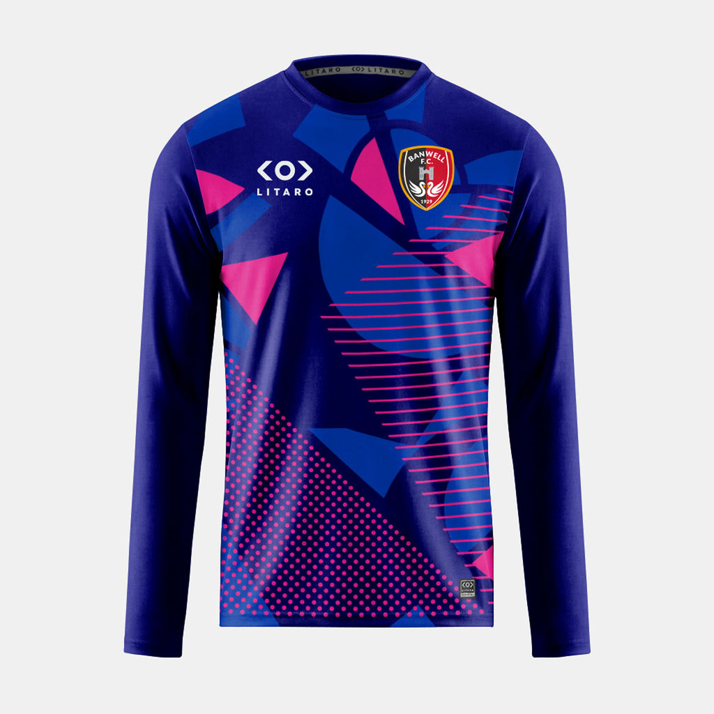 Banwell FC - Estao Goalkeeper Kit