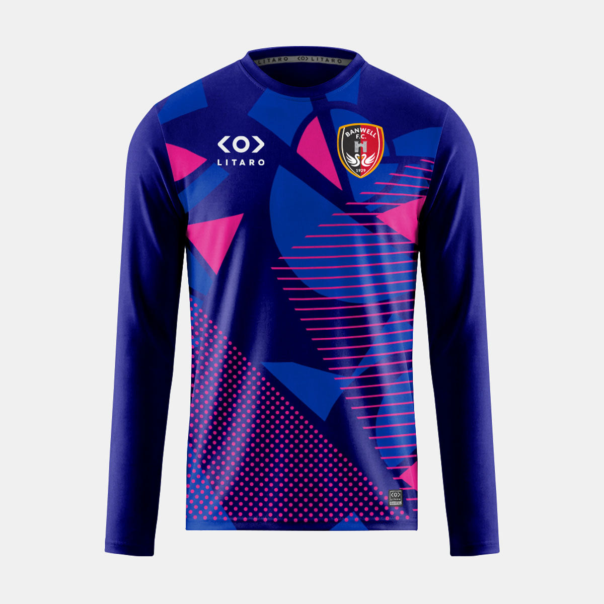 Banwell FC - Estao Goalkeeper Kit