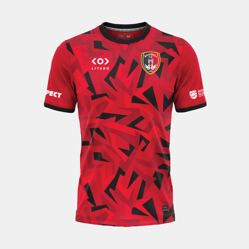 Banwell FC - Home Kit