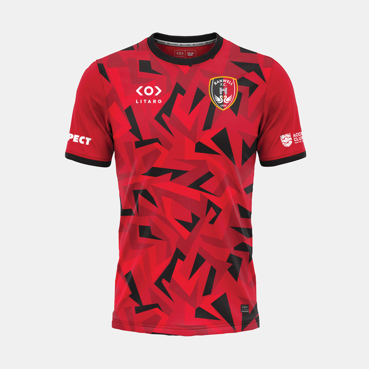Banwell FC - Home Kit