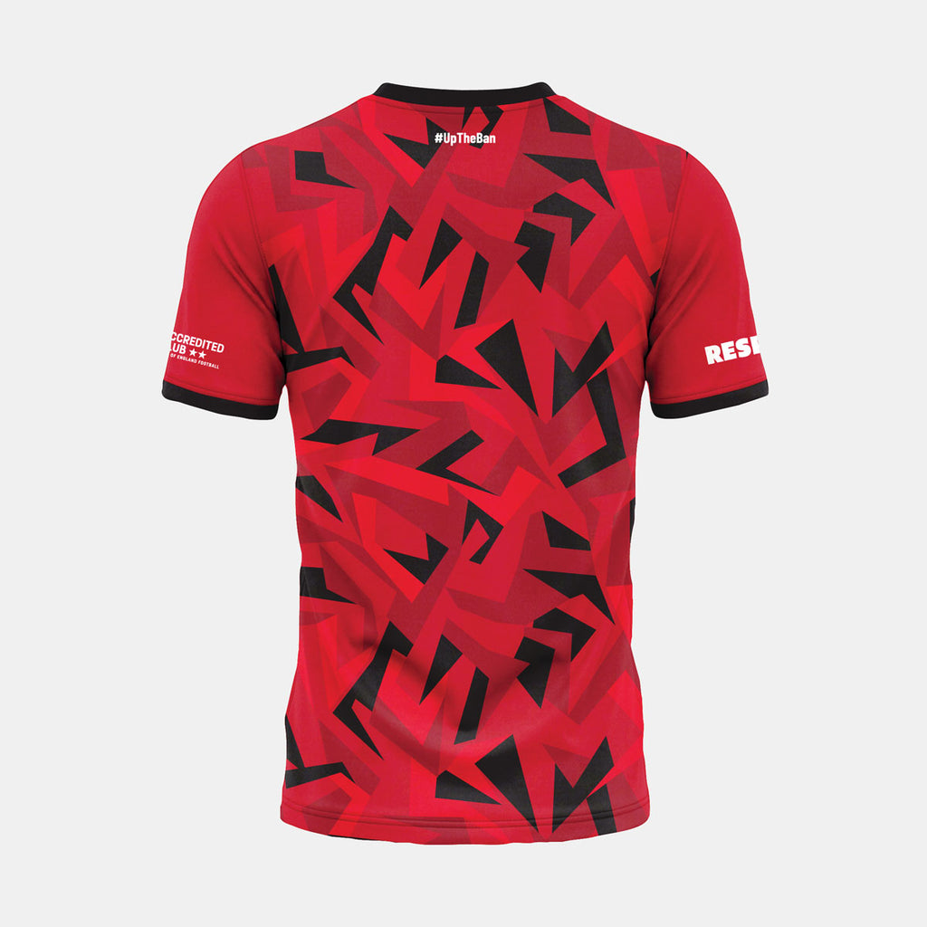 Banwell FC - Home Kit