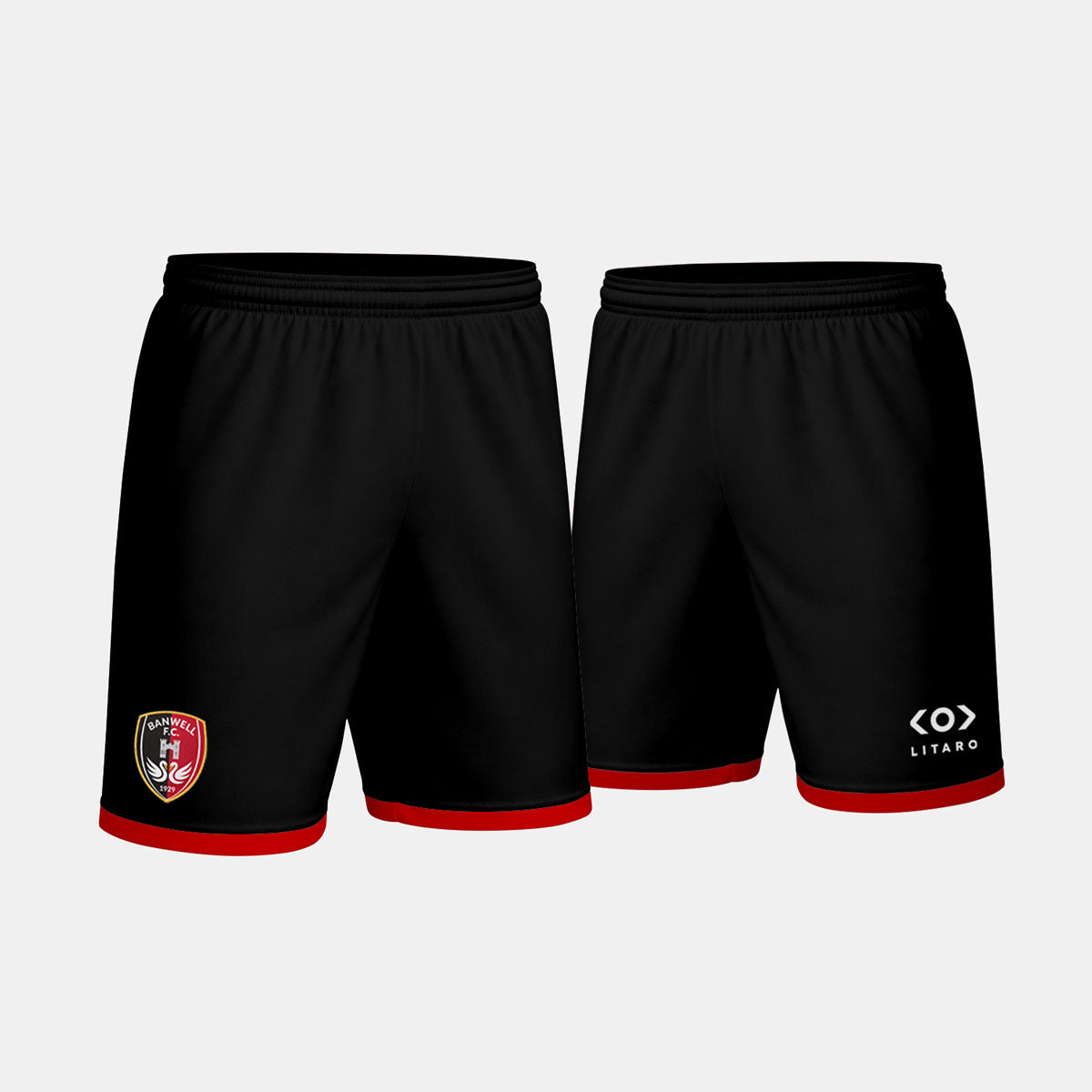 Banwell FC - Home Kit