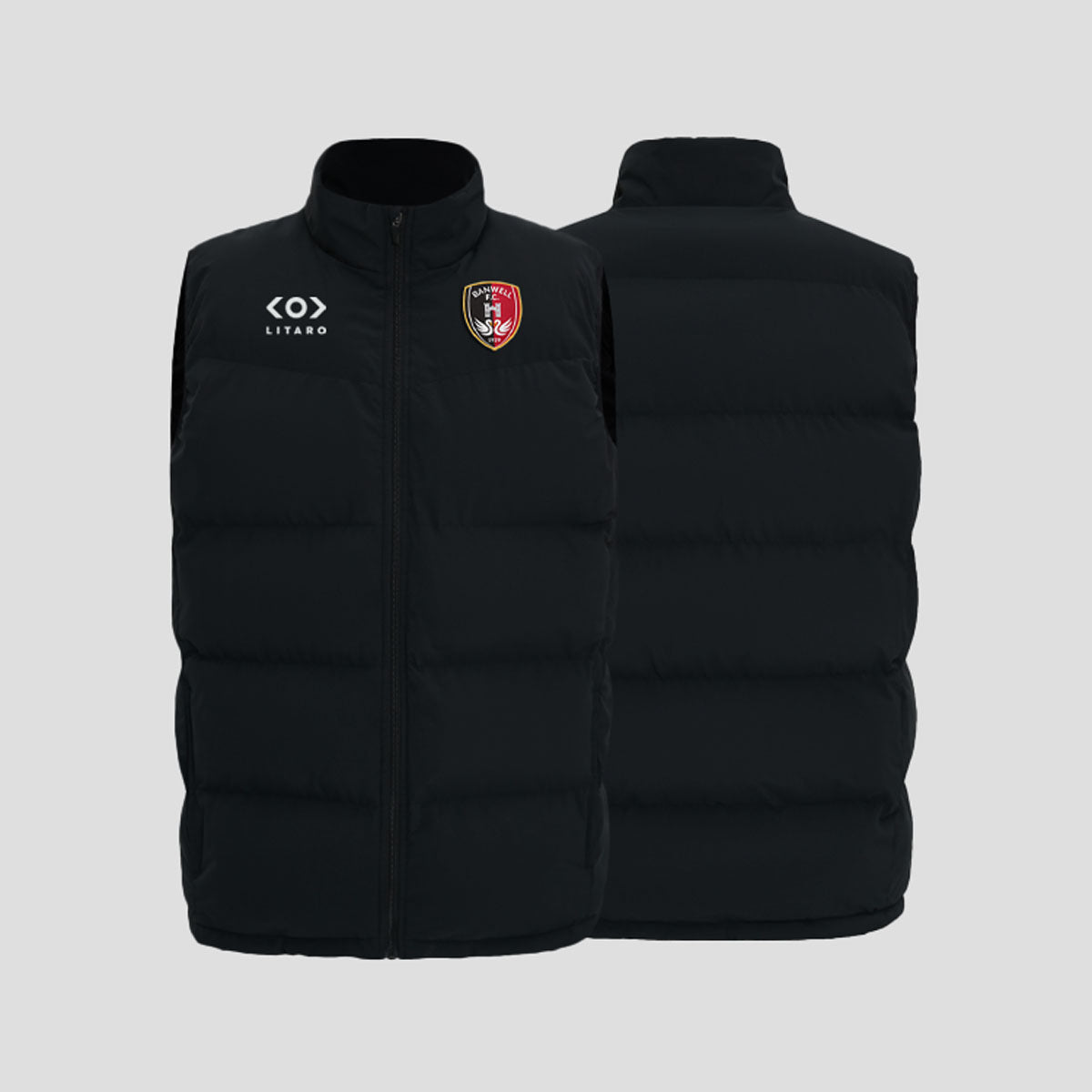 Banwell FC - Gilet