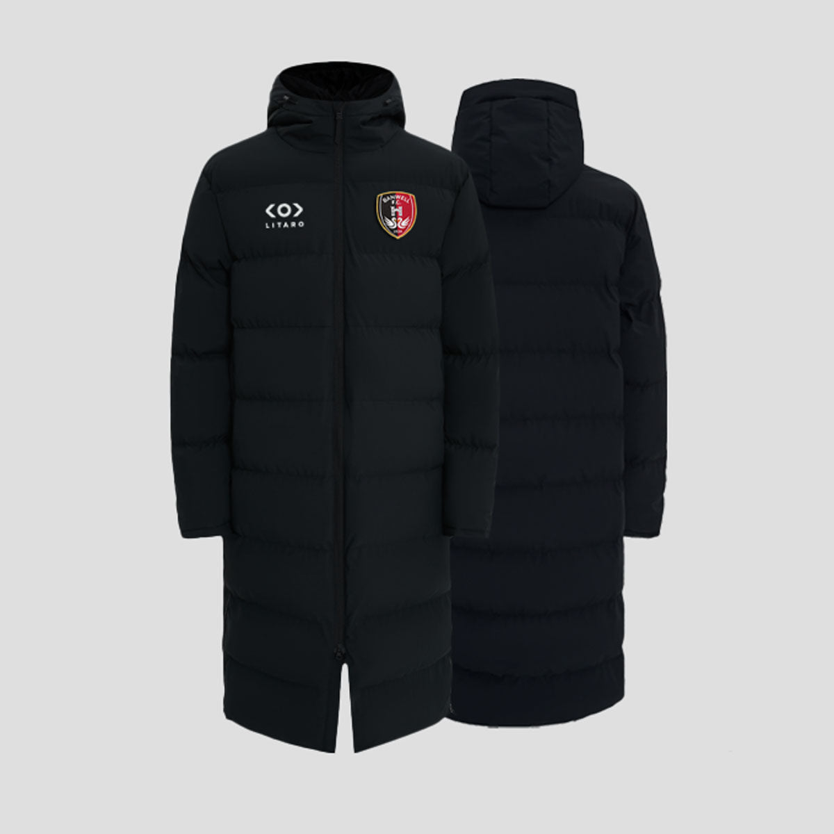 Banwell FC - Touchline Parka