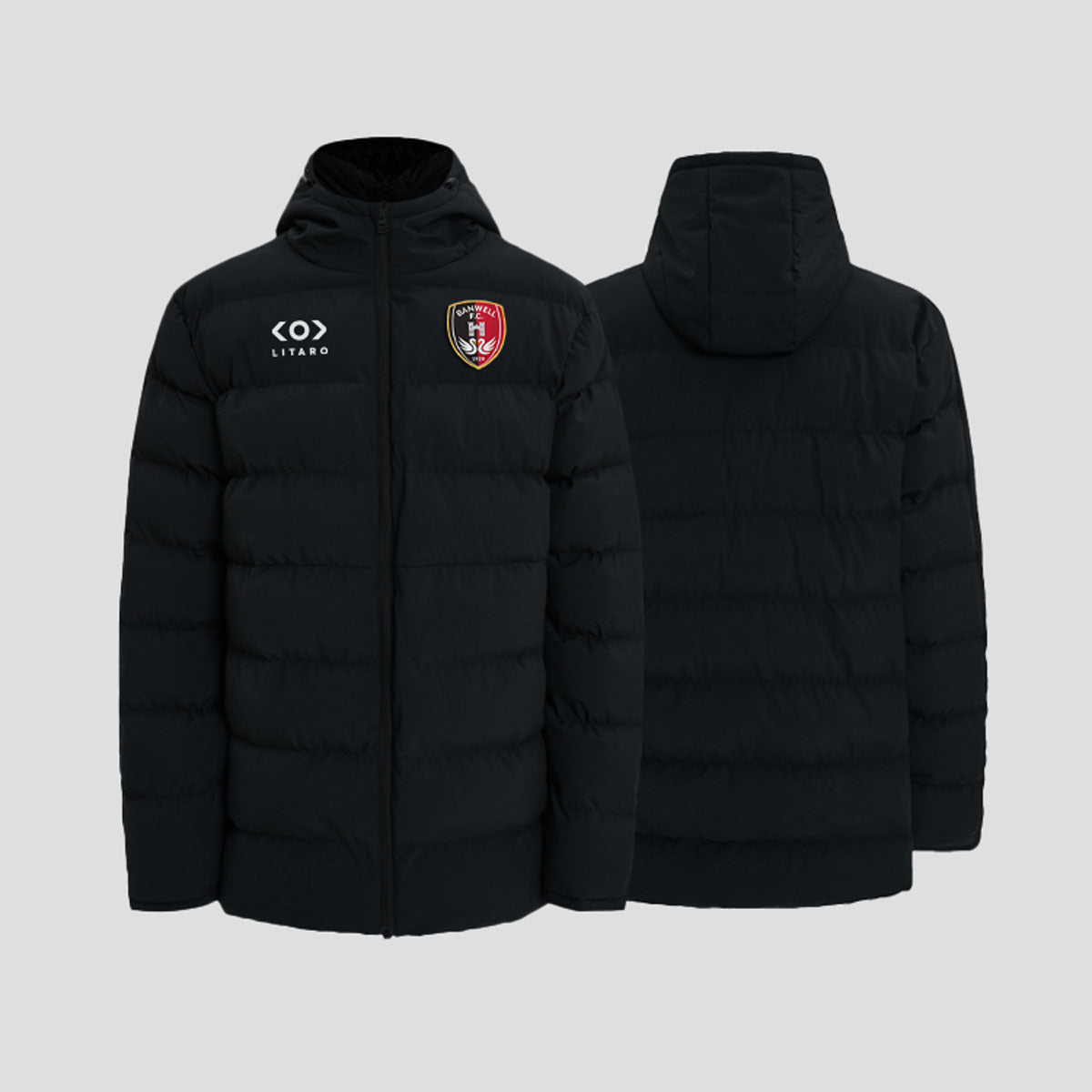 Banwell FC - Touchline Puffer