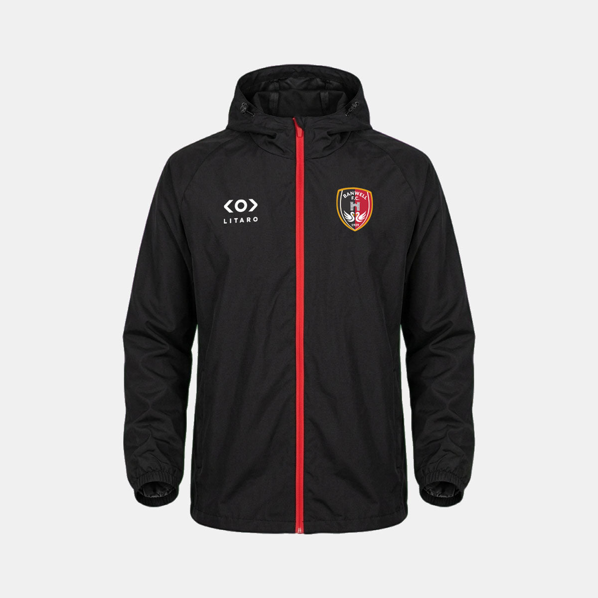 Banwell FC - Touchline Windbreaker Jacket
