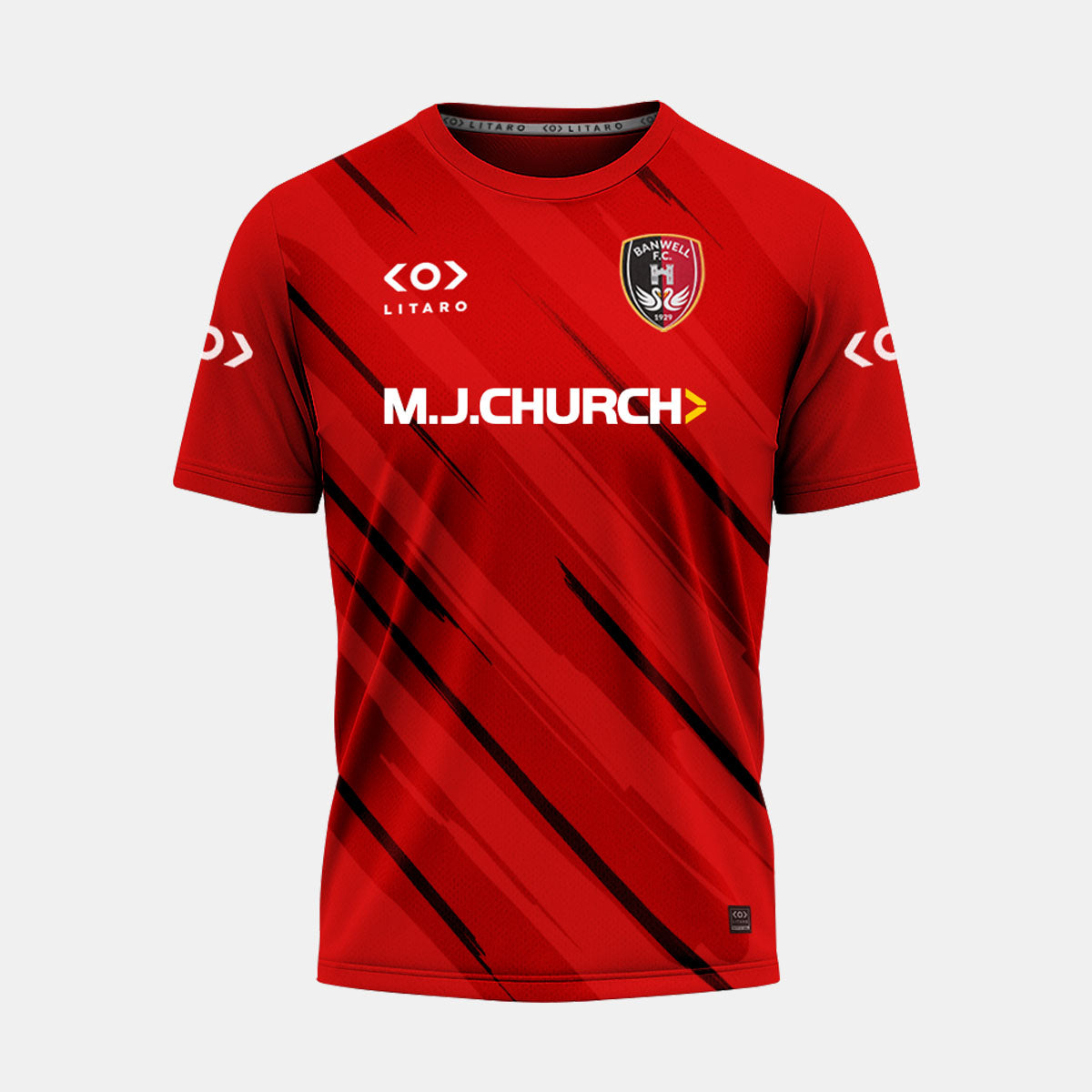 Banwell FC - Ballers Training Shirt