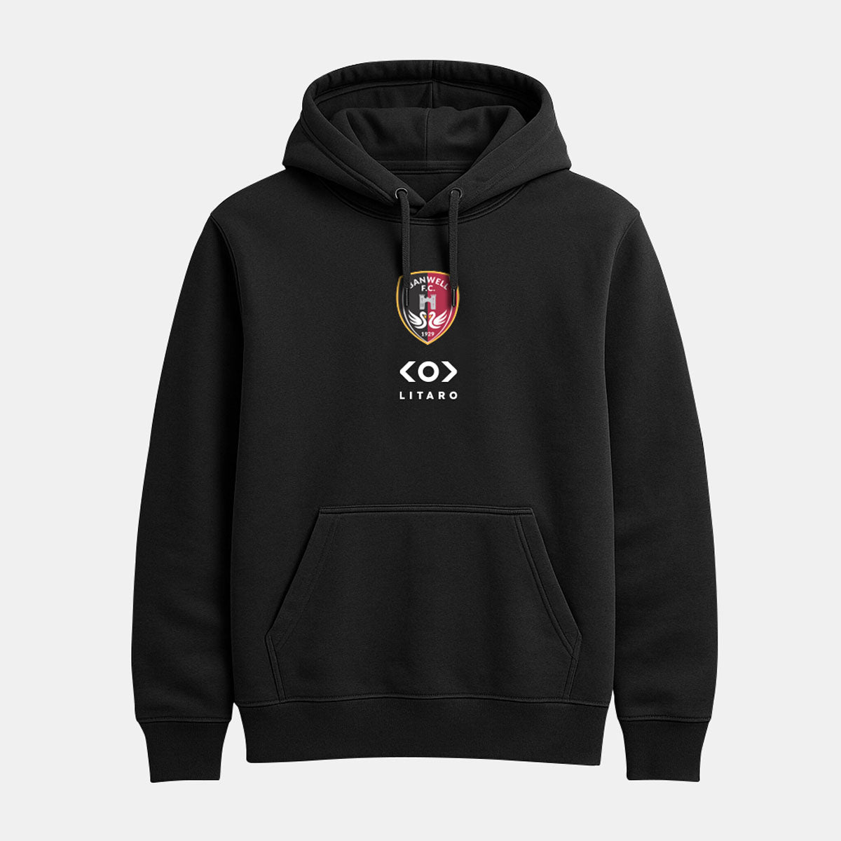 Banwell FC - Hooded Sweatshirt