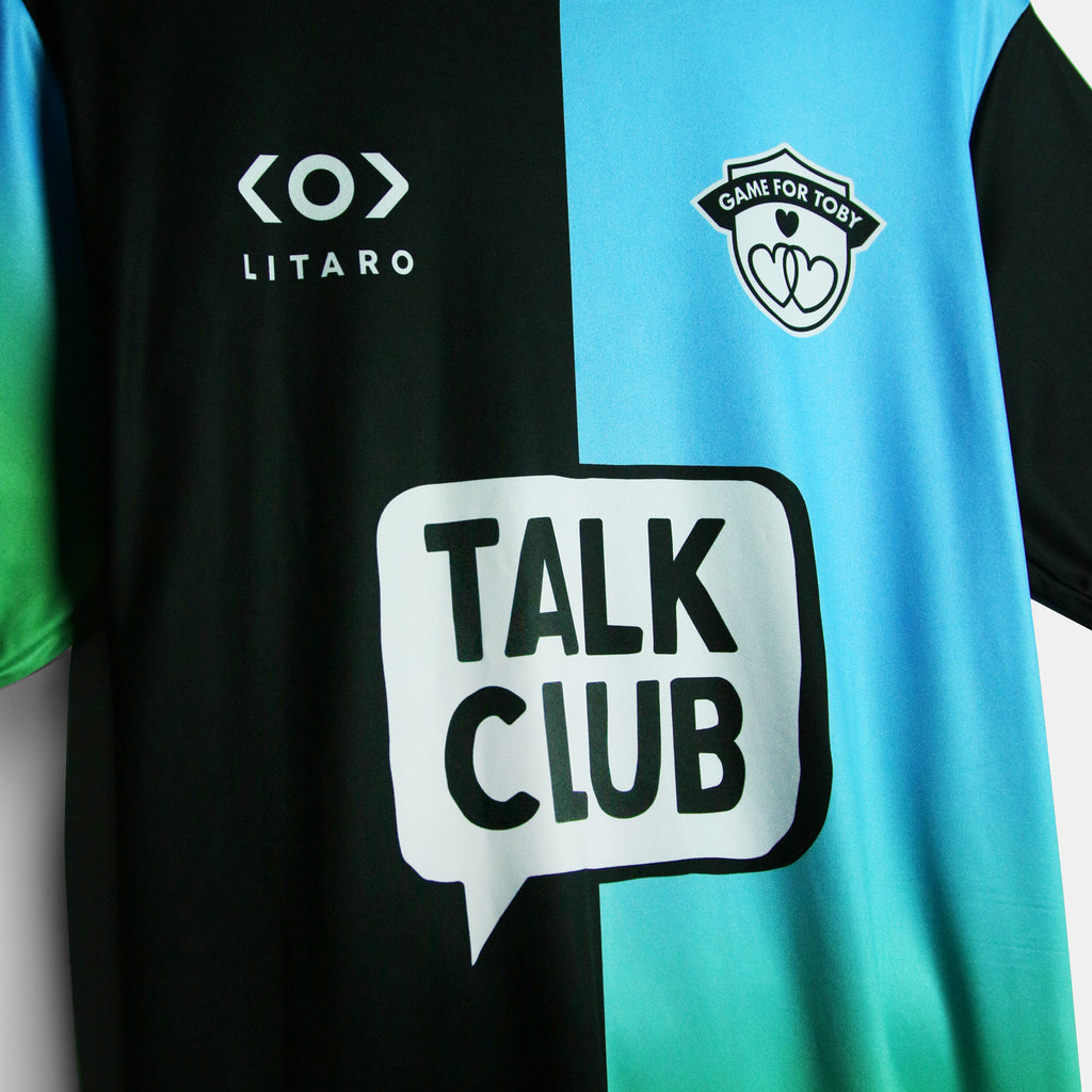 Toby Riley 'Clear Skies' Playing Shirt - Youth