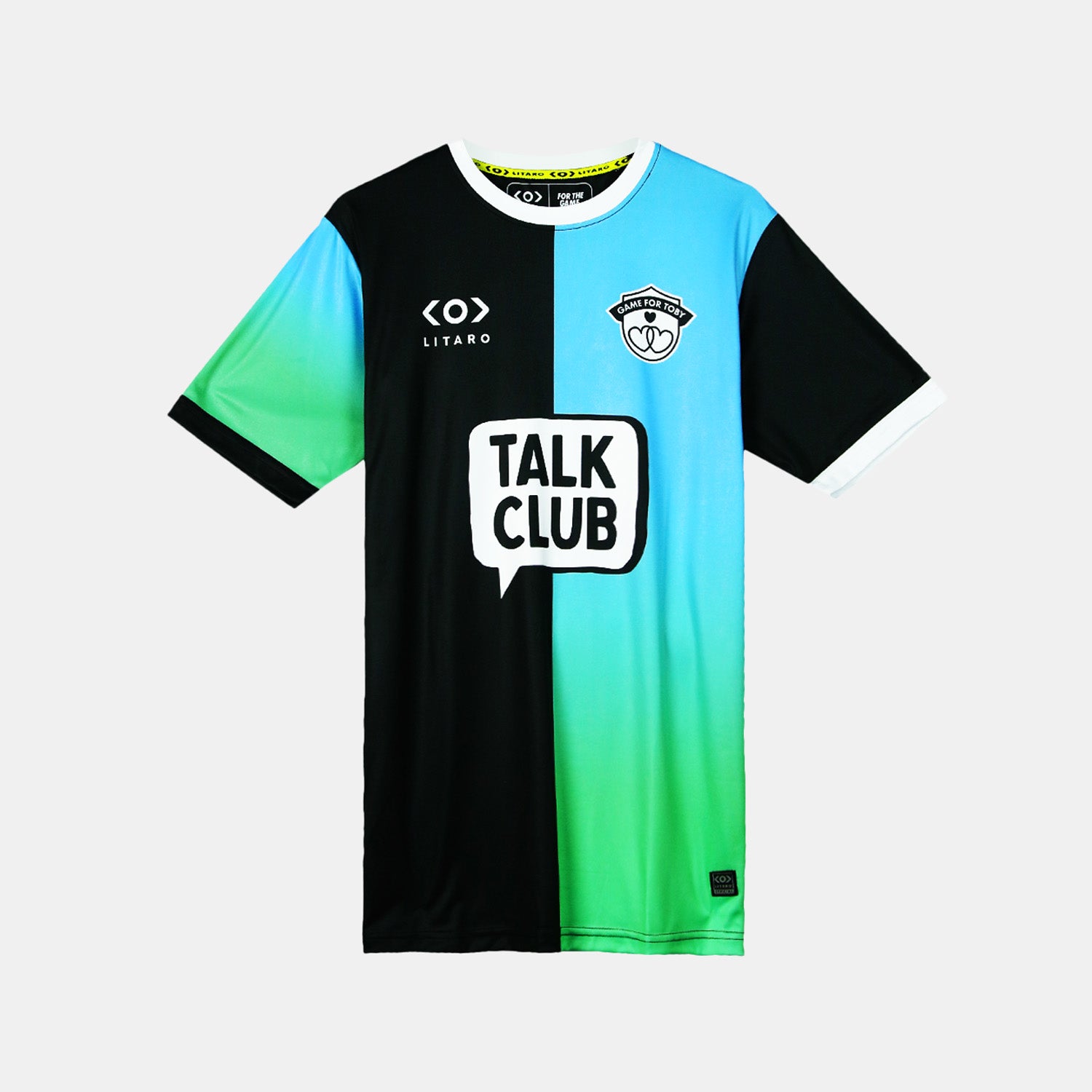 Toby Riley 'Clear Skies' Playing Shirt - Youth