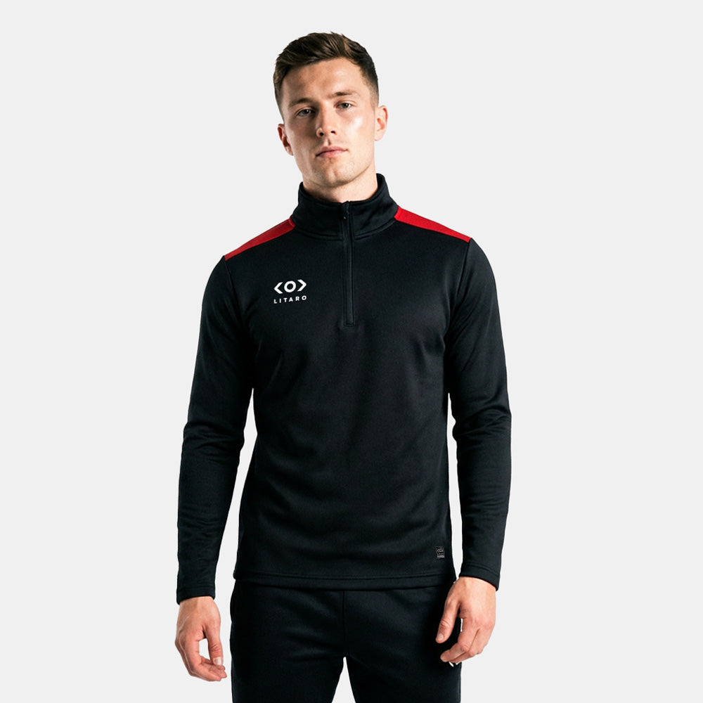DualForm Quarter Zip