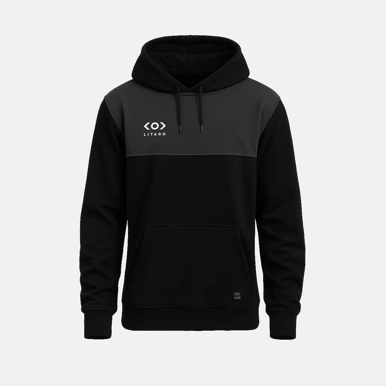 DualForm Hooded Sweatshirt