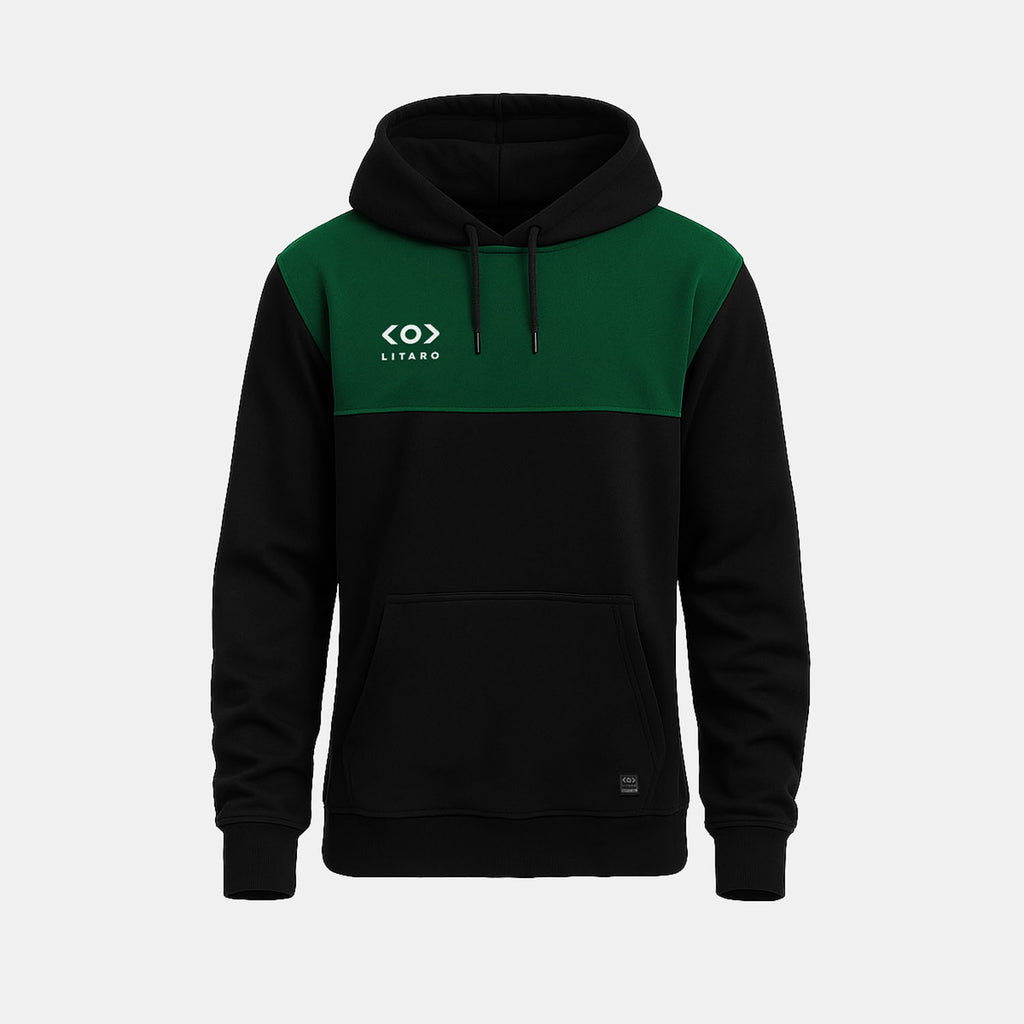 DualForm Hooded Sweatshirt
