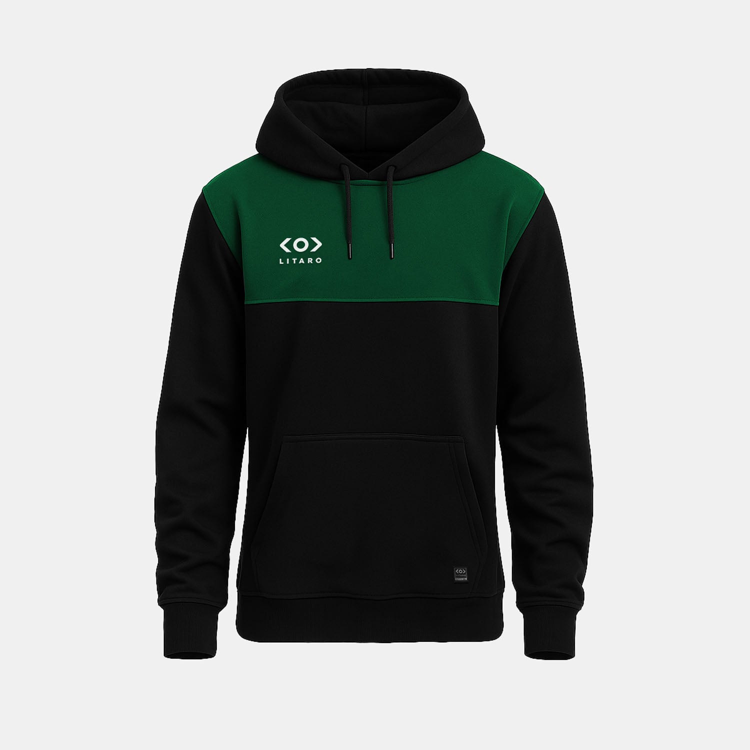 DualForm Hooded Sweatshirt
