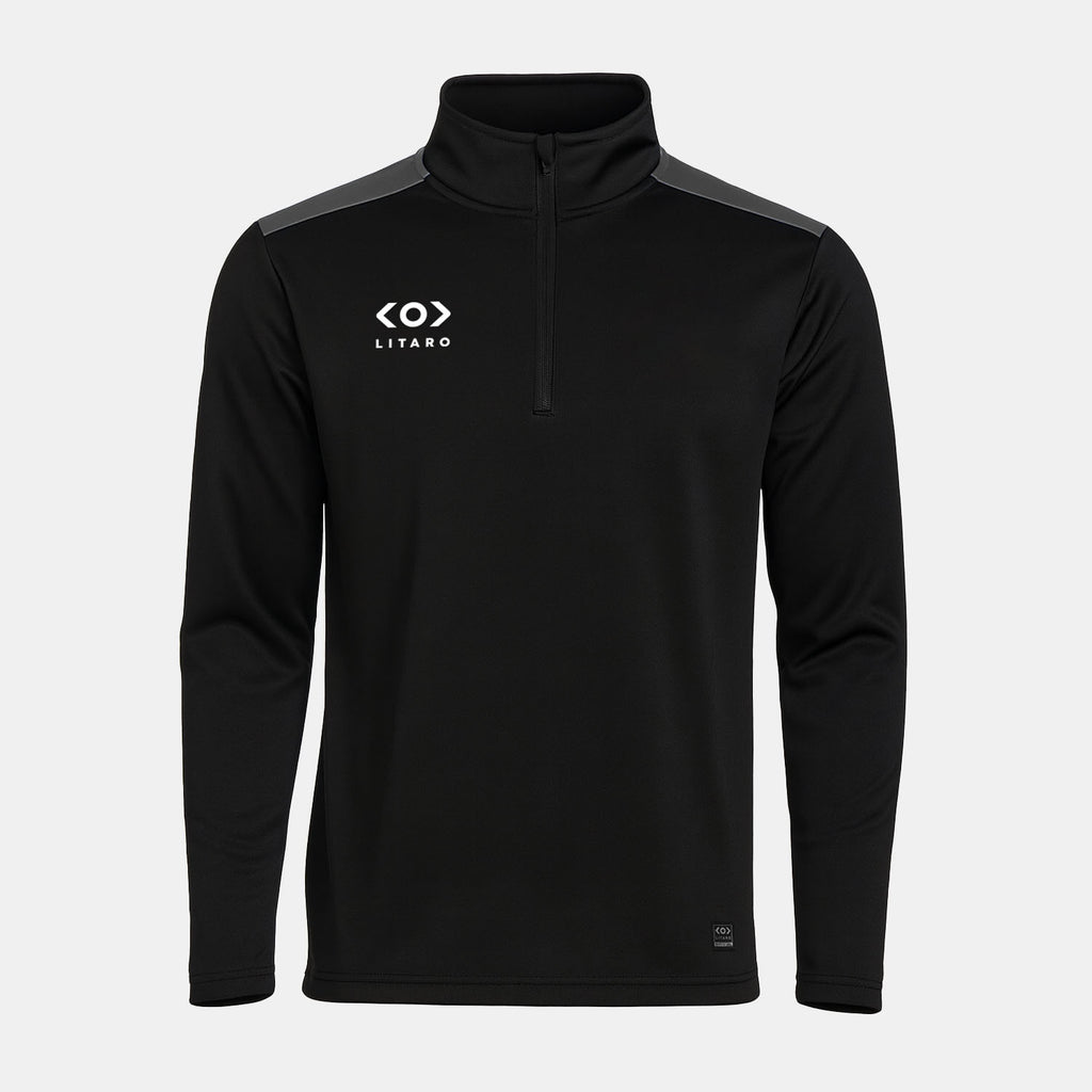 DualForm Quarter Zip