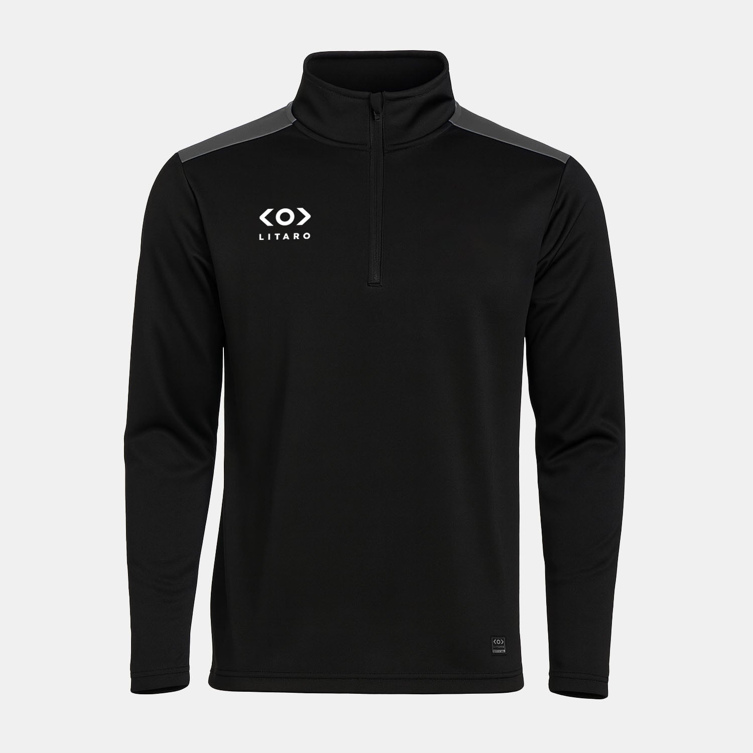 DualForm Quarter Zip