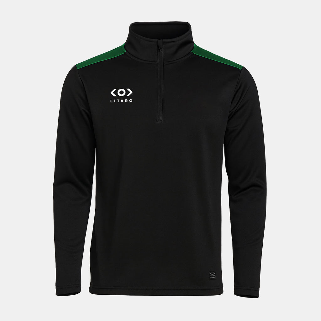 DualForm Quarter Zip