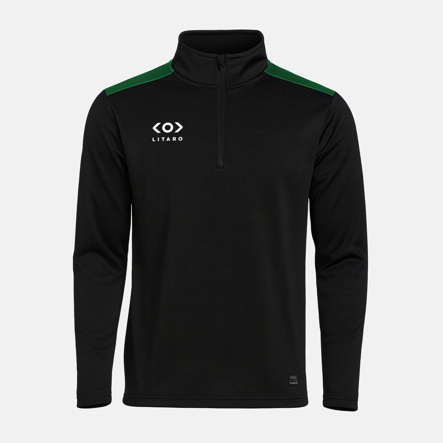 DualForm Quarter Zip