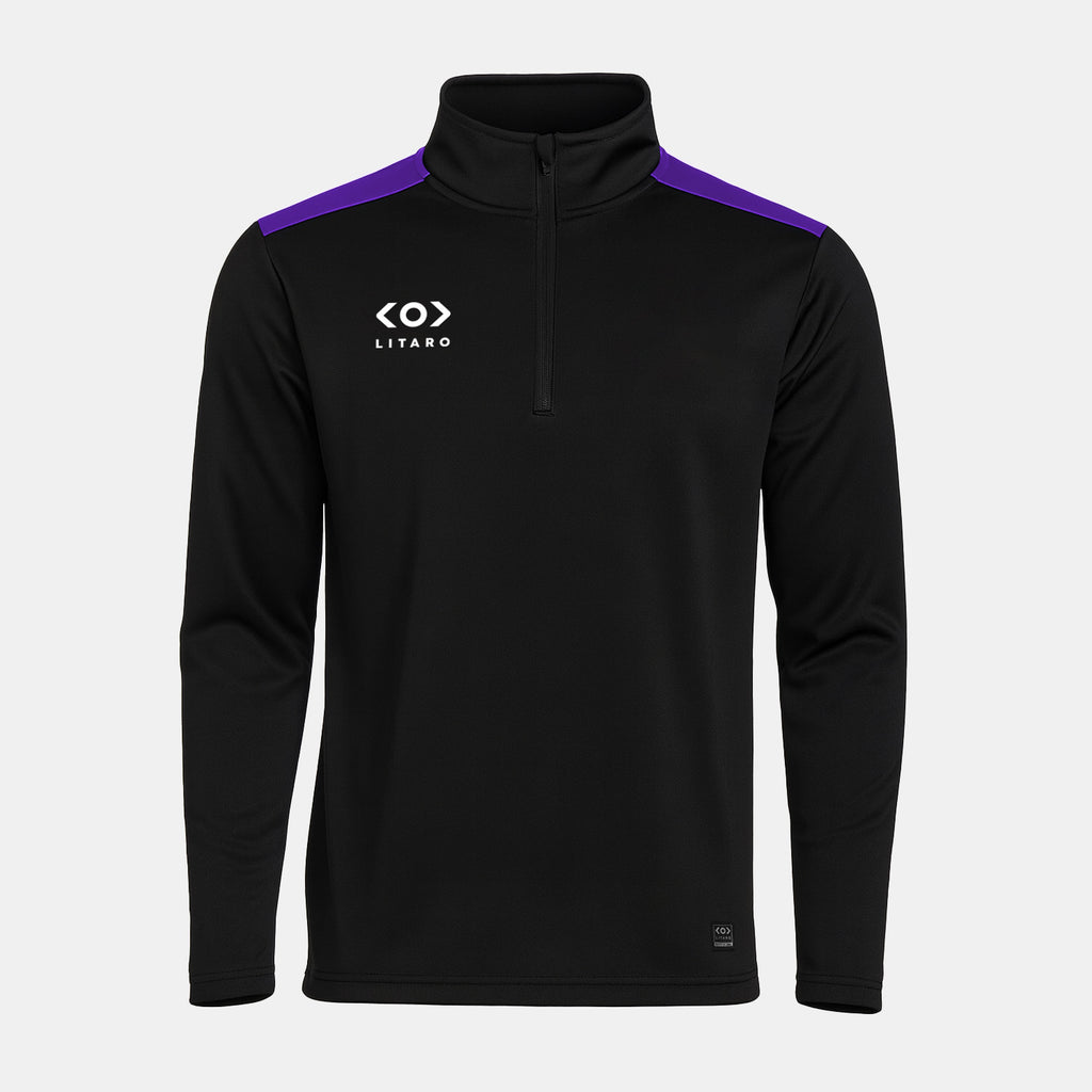 DualForm Quarter Zip