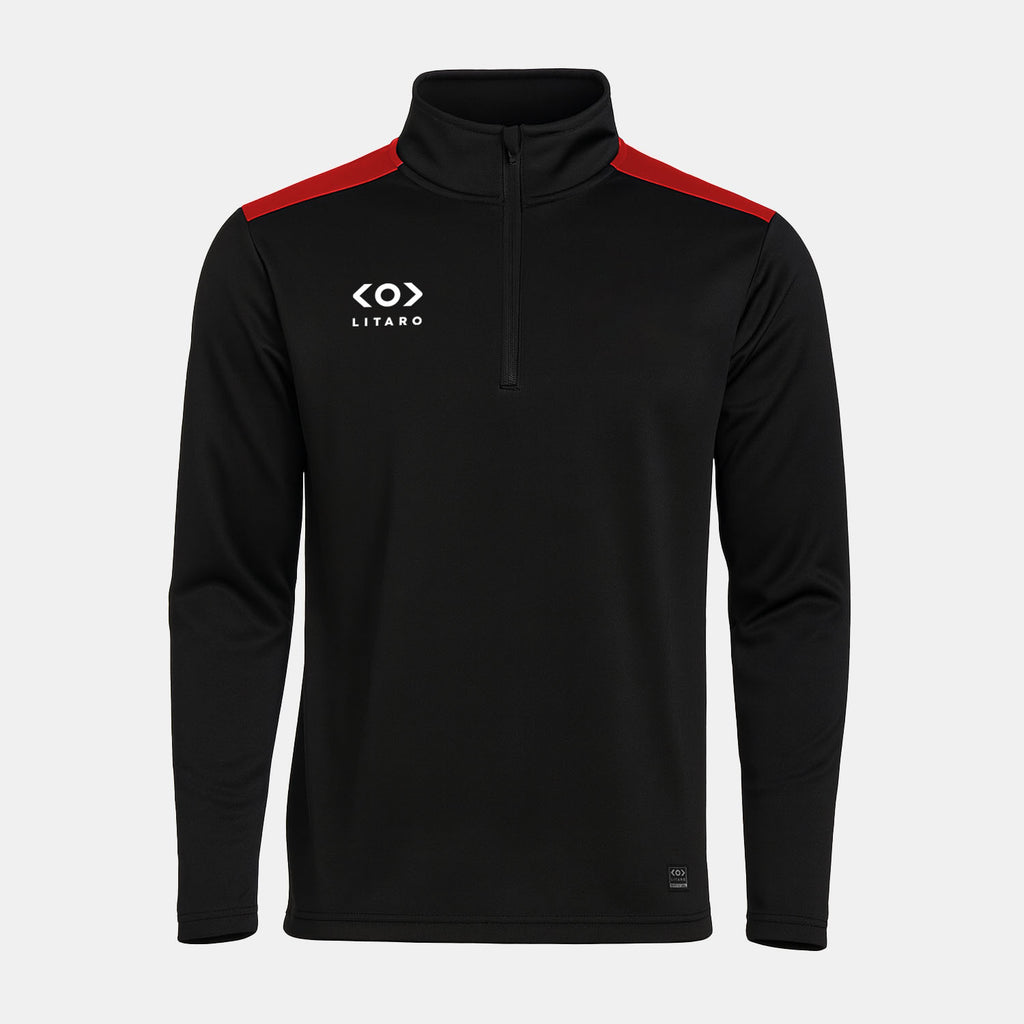 DualForm Quarter Zip