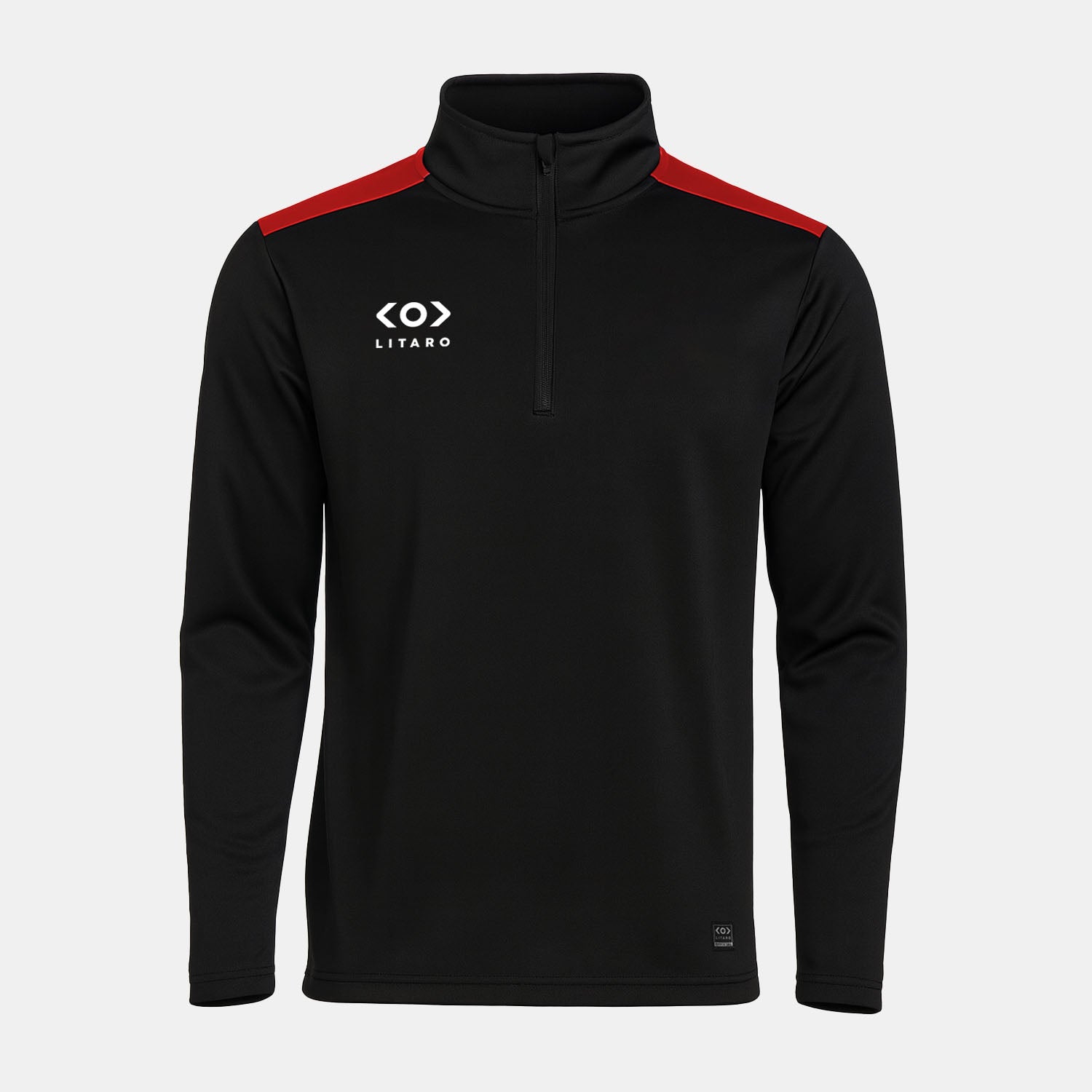 DualForm Quarter Zip