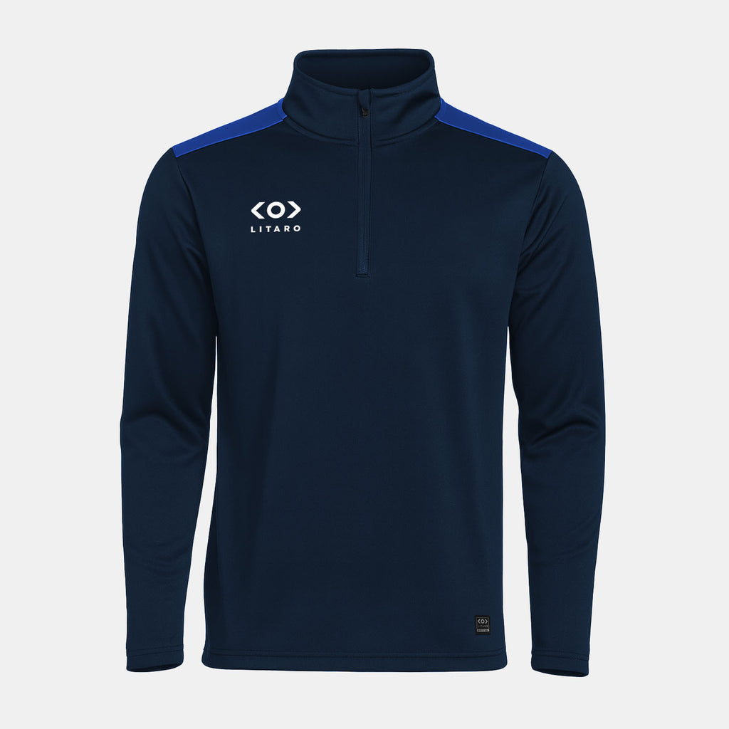 DualForm Quarter Zip