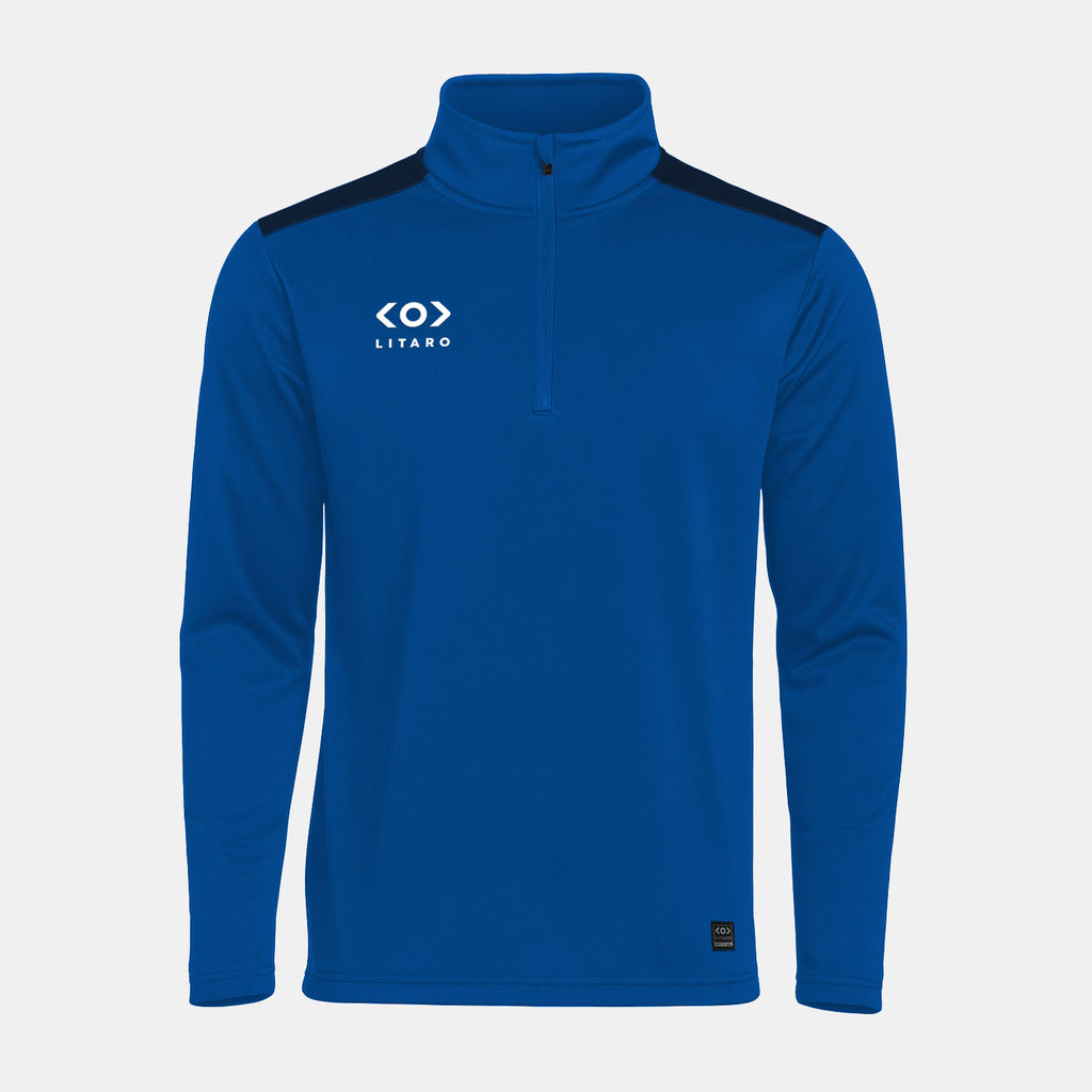 DualForm Quarter Zip