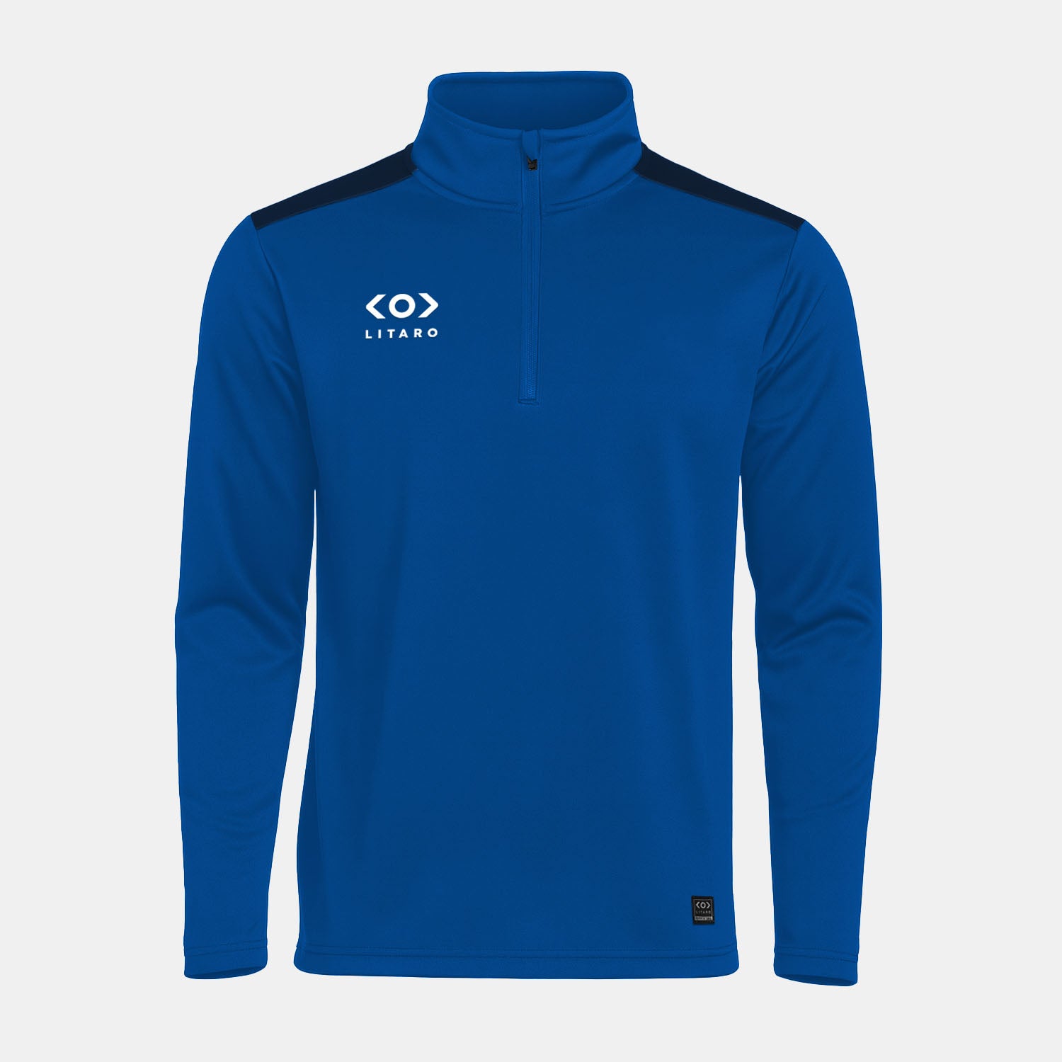 DualForm Quarter Zip