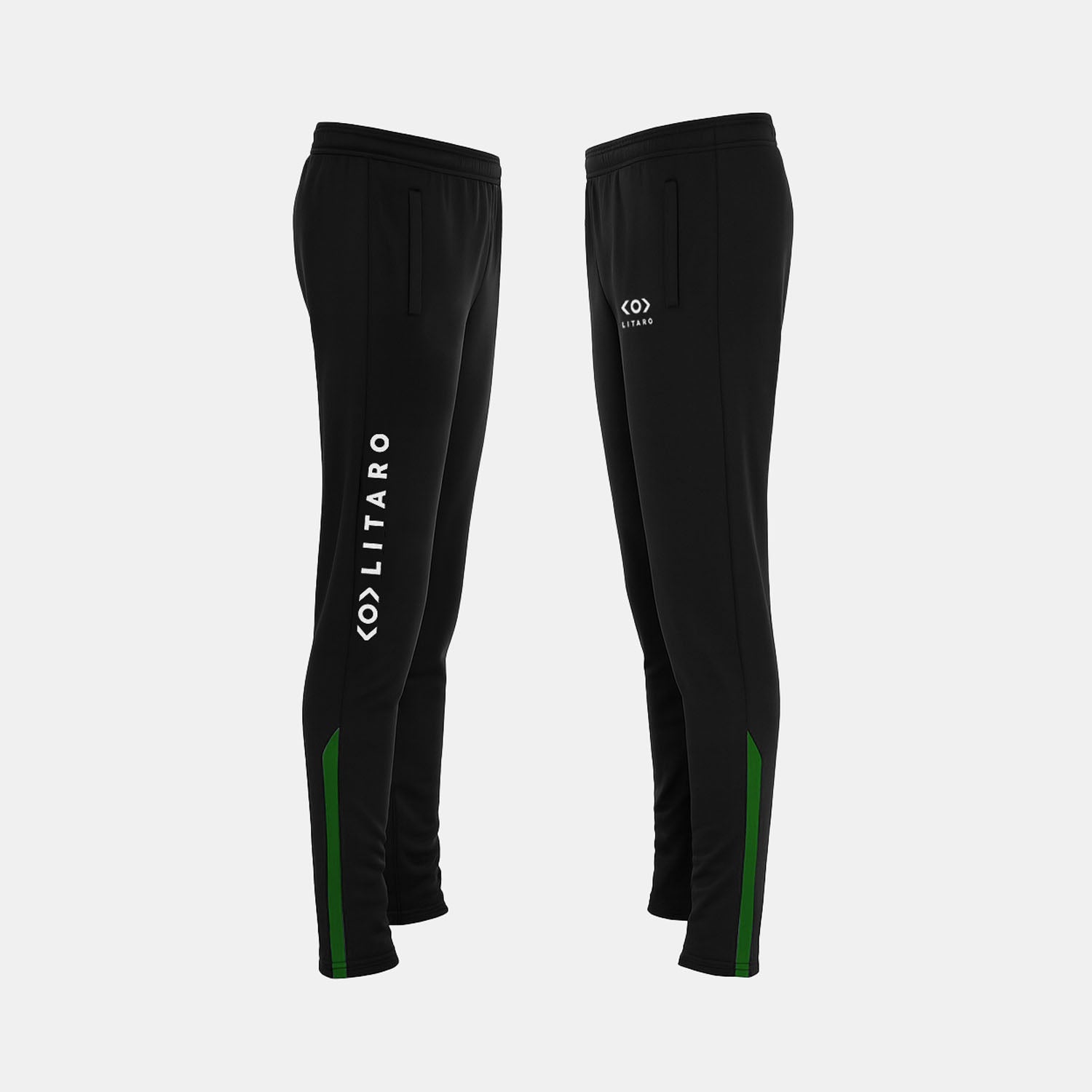 DualForm Tracksuit Bottoms